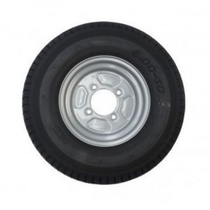 Image de Trigano Roue complète 500x10 4 trous 130 mm