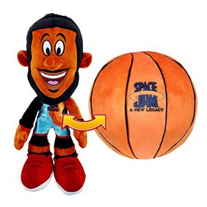 Image de Space Jam Peluche Transformable LeBron 30 cm