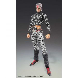 Medicos entertainment Figurine Guido S-P Black Chozokado Chozokado Joj