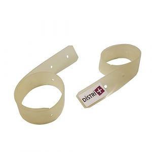 Kit raclette compatible autolaveuse Nilfisk SC351, SCRUBBER SC351, SCRUBBER SCRUBTEC 337.2 cod.9100000077