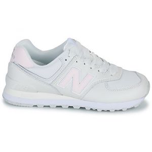 New Balance Baskets basses 574 Blanc - Taille 36,37,38,39,40,41