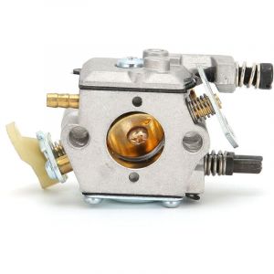 Eosnow Accessoires d'outils de jardin de remplacement de carburateur 503281504 adaptés à Husqvarna 51 55