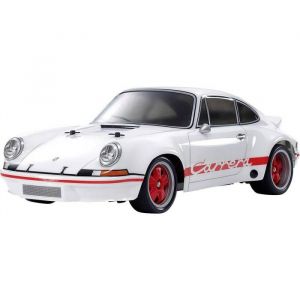 Tamiya 47507 1:10 RC Porsche Carrera RSR 2.8 Peint BT-01 &ndash; Voiture t&eacute;l&eacute;command&eacute;e, v&eacute;hicule, mod&eacute;lisme, Assemblage, Loisirs, kit RC