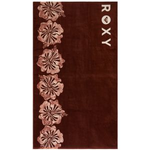 Roxy Cold Water Message Serviette marron