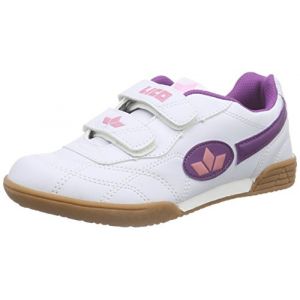Lico Bernie mixte enfant, Blanc (lila), 35 EU