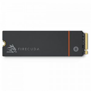 Seagate Disque SSD Interne - FireCuda 530 Heatsink - 4To - PCI Express 4.0 x4 (NVMe) (ZP4000GM3A023)