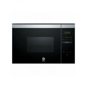 Balay Microondes avec Gril 3CG4172X2 1000W 20 L Acier ydable Gris