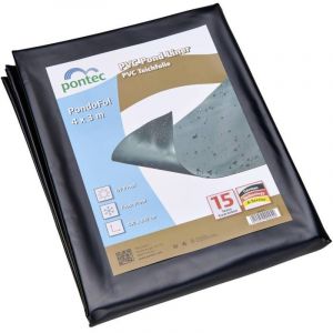 pontec 90004 Bâche pour étang en pvc (l x l) 4 m x 3 m 1 pc(s)