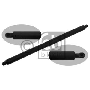 Image de Febi Bilstein 36250 - Ressort pneumatique pour capot arrière Opel et Vauxhall