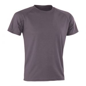 Spiro - T-shirt Aircool - Homme (S) (Gris) - UTPC3166