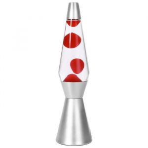 Lampe à lave avec socle iTotal