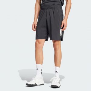 Adidas Club Tennis Climacool Short 3 Bandes pour Homme Noir Taille M 7 cm