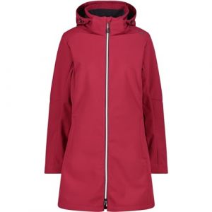 CMP Parka à capuche zippée femme