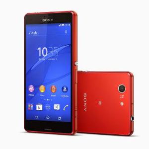 Sony Xperia Z3 Compact