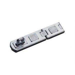 Abus Moraillon porte cadenas 100/100 DG SB