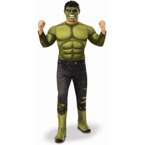 Rubie's Déguisement Luxe Hulk Avengers Endgame - Adulte