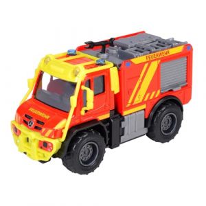 Majorette Unimog U530 Fire Truck