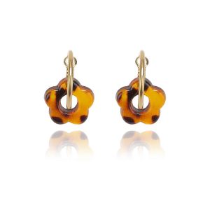 La Modeuse Boucles oreilles Boucles d'oreilles