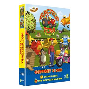 Coffret Tracteur Tom - Saison 2 - Volume 1 et 2