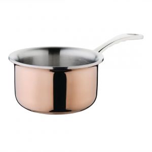 Vogue Mini casserole en cuivre 330ml