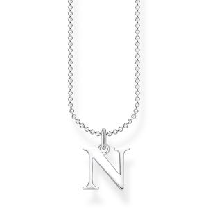 Thomas Sabo Chaîne Lettre N
