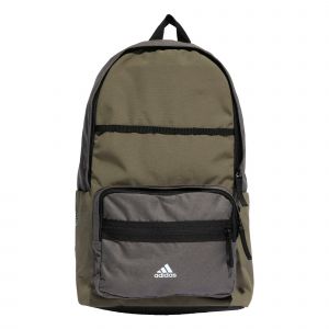 Adidas PERFORMANCE Sac &agrave; dos de sport 'City Xplorer' kaki / olive / noir / blanc - Couleur Kaki / Olive / Noir / Blanc - Taille One Size