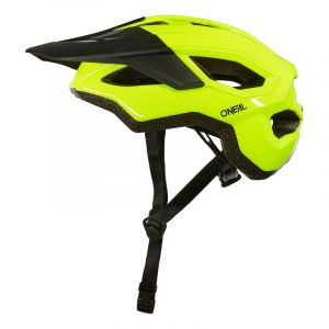 O'neal Fahrradhelm Matrix Solid V.23, Neon Gelb, L/XL, 0506-1
