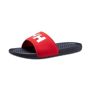 Image de Helly Hansen Pour homme. Tongs d?contract?es rouges