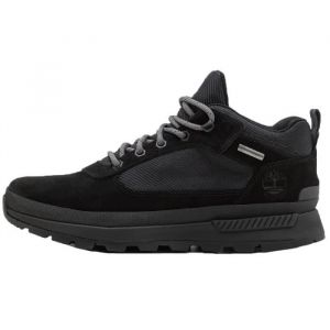 Timberland Bottine Homme Field Trekker - Cuir Noir - Lacets