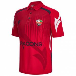 Dragons Irlande macron Hommes Cricket Maillot 58580566