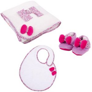 L'oiseau bateau Coffret naissance Tchiki