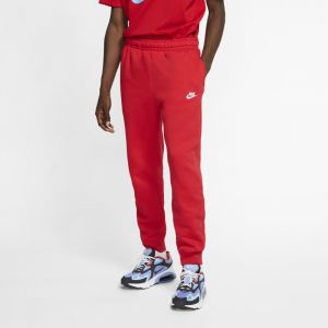 Image de Nike Pantalon de jogging Sportswear Club Fleece pour Homme - Rouge - Taille 2XL