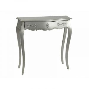 Image de Amadeus Console Murano Silver Petit Modèle