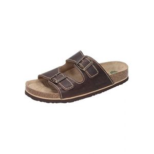 Dr. Brinkmann Mules - Couleur 41,42,43,44,46,47 - Taille Marron