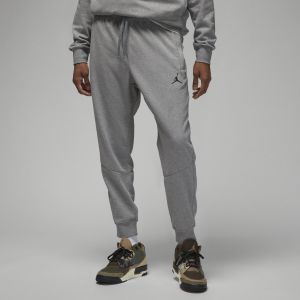 Jordan Pantalon Sport DriFIT Gris - Taille M