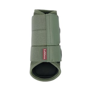 Lemieux Guêtres fermées pour cheval Arika Mesh Brushing