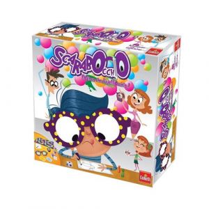 Goliath 914548.006 jeu de société Famille