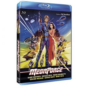 Megaforce BD 1982 [Blu-ray]