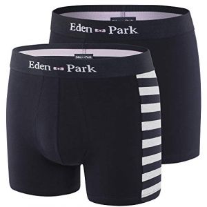 Eden Park EdenPark Lot de 2 Boxers Classiques F59