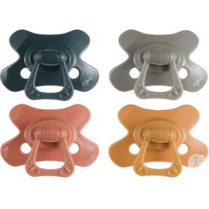 Difrax Sucette Naturelle +20m 1ut