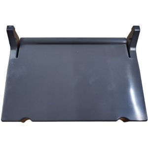 Astral Pool Volet de skimmer anthracite pour skimmer prestige 17.5 litres ref4402010270