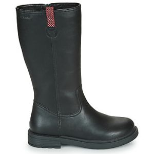 Geox Bottes enfant ECLAIR - Couleur 28,29,30,31 - Taille Noir