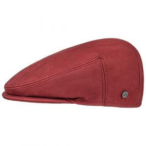 Casquette Sport en Cuir by Lierys casquette