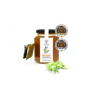 Ilanga-nature - Miel de Mokarana de Madagascar 250g