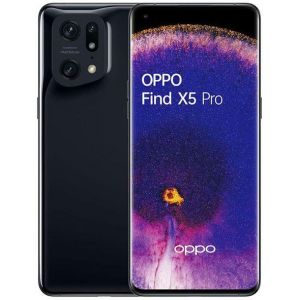 Image de Oppo Find X5 PRO CPH2305 5G Dual 12GB RAM 256GB - Noir