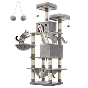 FEANDREA PCT165W01 griffoir pour chat