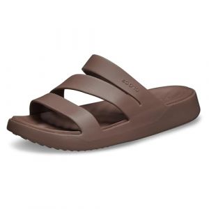 Crocs Claquettes fille Getaway Strappy