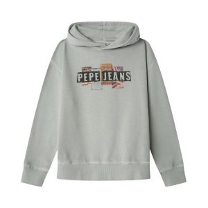 Pepe Jeans Sweatshirt à capuche enfant Felder