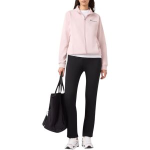Champion Surv&ecirc;tement sweatsuits femme rose