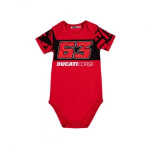 VR46 Body b&eacute;b&eacute; Ducati Bagnaia